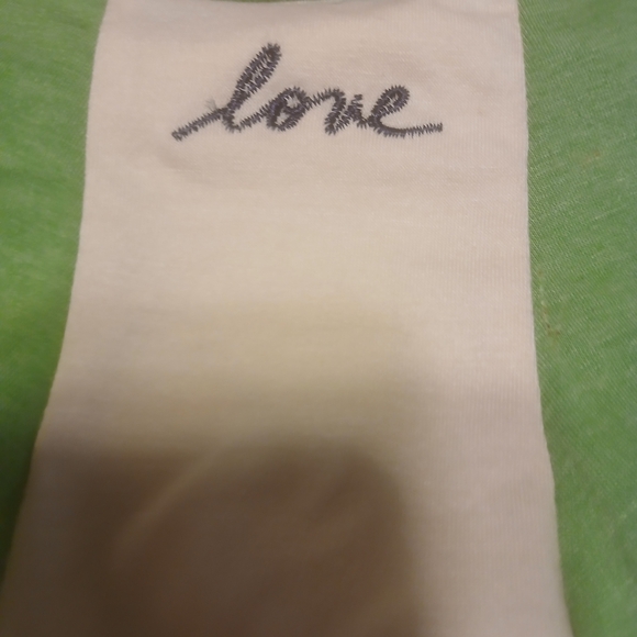 Ellen Degeneres Gray and White Dog Clothing - Picture 5 of 9